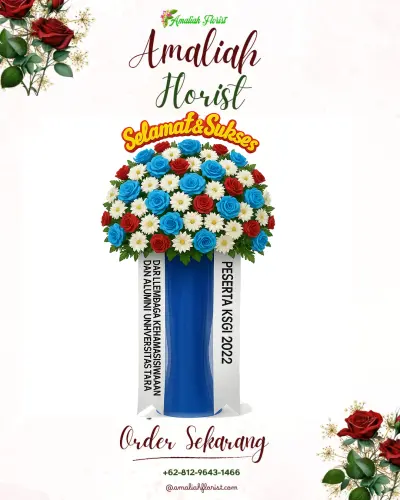 Standing Flower di Ngendrokilo